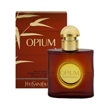 Perfumy Yves Saint Laurent Opium
